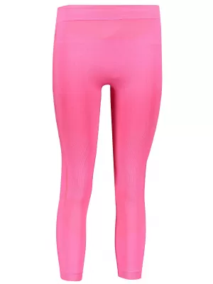 Frauen 3/4 Thermohosen ALPINE PRO PINEIOSA 4 LUNP055 ROSA