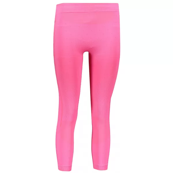  Frauen 3/4 Thermohosen ALPINE PRO PINEIOSA 4 LUNP055 ROSA 