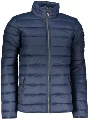 Jacke ALPINE PRO TATAR 2 MJCP365 DUNKELBLAU