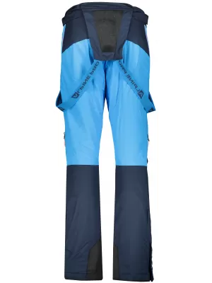 Damenhosen ALPINE PRO NUDDA 4 LPAP360 HELLBLAU