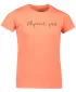 T -Shirt ALPINE PRO SANTOSO KTSP264 ORANGE