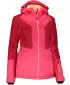 Ladies 'Skijacke ALPINE PRO MIKAERA 3 LJCP351 ROSA