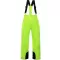 Kinderskihose ALPINE PRO ANIKO 3 KPAP168 HELLGRÜN