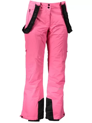 Damenhosen ALPINE PRO ANIKA LPAP361 ROSA