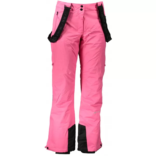  Damenhosen ALPINE PRO ANIKA LPAP361 ROSA 