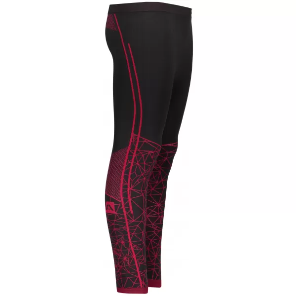  Thermohosen ALPINE PRO KRATHIOSO 4 KUNP016 ROSA 