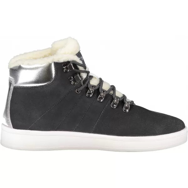  Damen ALPINE PRO MANDELTNA LBTP215 DUNKELGRAU 