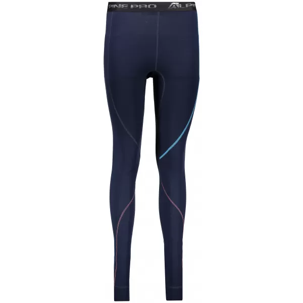  Thermohosen ALPINE PRO GAZERA 2 LUNP048 DUNKELBLAU 