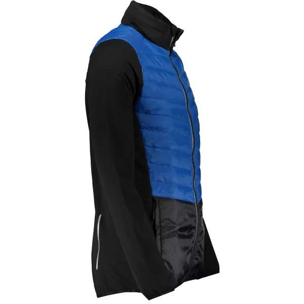  Sport Sweatshirt ALPINE PRO KHALL 3 MSWP195 BLAU 