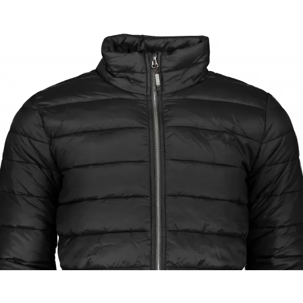  Jacke ALPINE PRO TATAR 2 MJCP365 SCHWARZ 