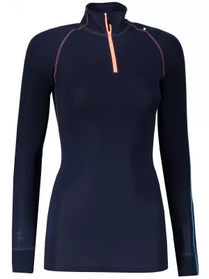 Thermohemd ALPINE PRO GENETA 2 LUNP047 DUNKELBLAU