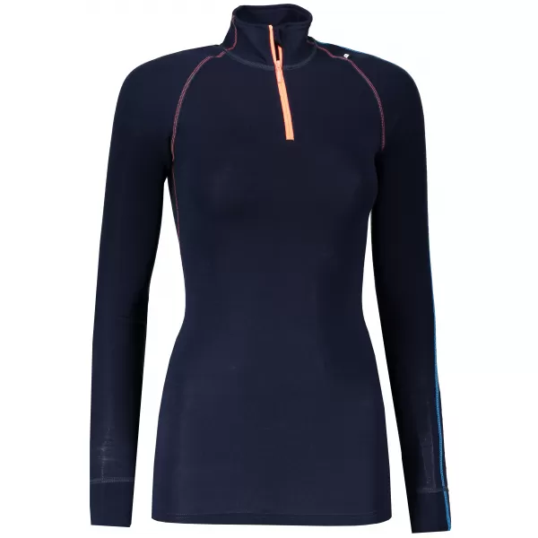  Thermohemd ALPINE PRO GENETA 2 LUNP047 DUNKELBLAU 