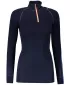 Thermohemd ALPINE PRO GENETA 2 LUNP047 DUNKELBLAU