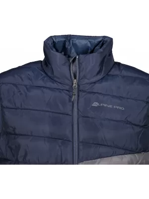 Weste ALPINE PRO QUANN 2 MVEP061 DUNKELBLAU
