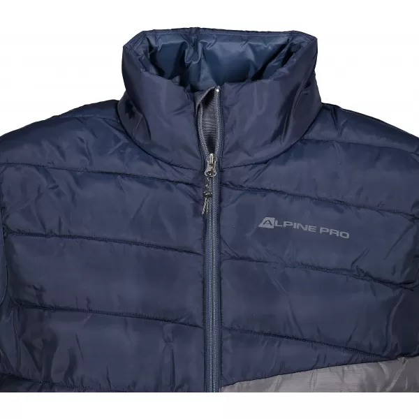 Weste ALPINE PRO QUANN 2 MVEP061 DUNKELBLAU 