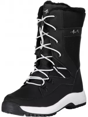 Winterstiefel ALPINE PRO KOLASO KBTP213 SCHWARZ