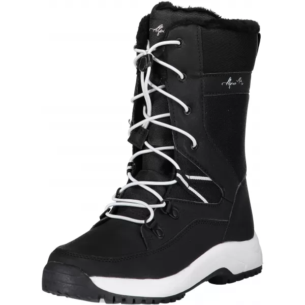  Winterstiefel ALPINE PRO KOLASO KBTP213 SCHWARZ 