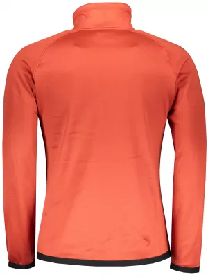 Sport Sweatshirt ALPINE PRO PIM MSWP201 ORANGE
