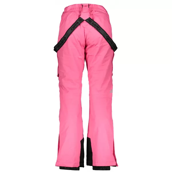  Damenhosen ALPINE PRO ANIKA LPAP361 ROSA 