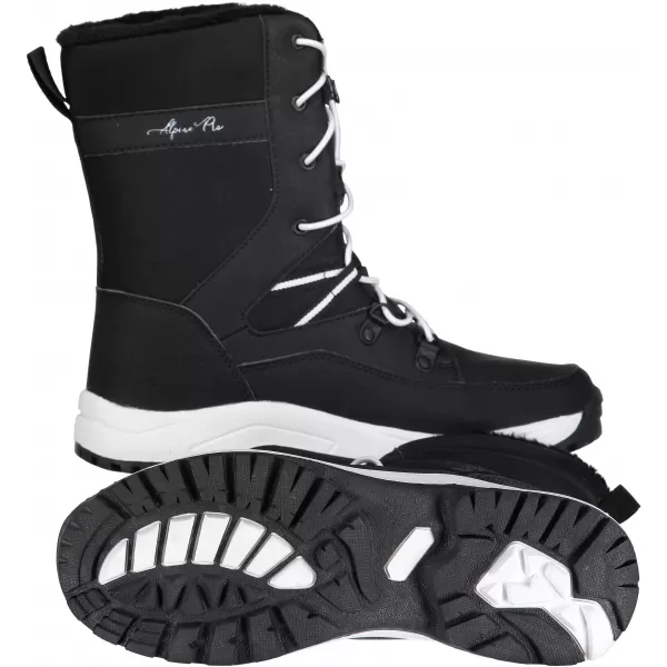  Winterstiefel ALPINE PRO KOLASO KBTP213 SCHWARZ 