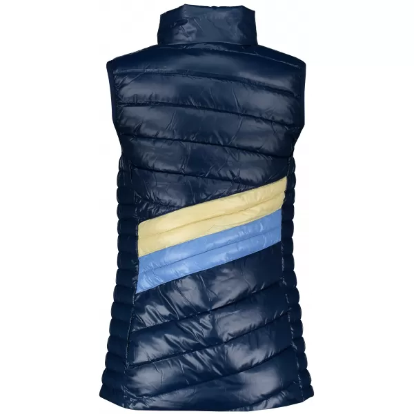  Weste ALPINE PRO QUANNA 2 LVEP062 DUNKELBLAU 