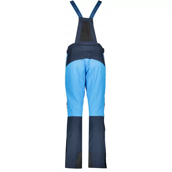  Damenhosen ALPINE PRO NUDDA 4 LPAP360 HELLBLAU 