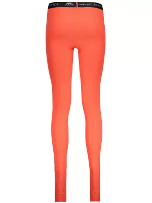 Thermohosen ALPINE PRO GAZERA 2 LUNP048 ORANGE
