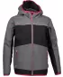 Baby Softshell Jacke ALPINE PRO STORMO 2 KJCP146 GRAU/ROSA