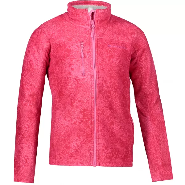  Baby Sweatshirt ALPINE PRO CIRKO KSWP102 ROSA 