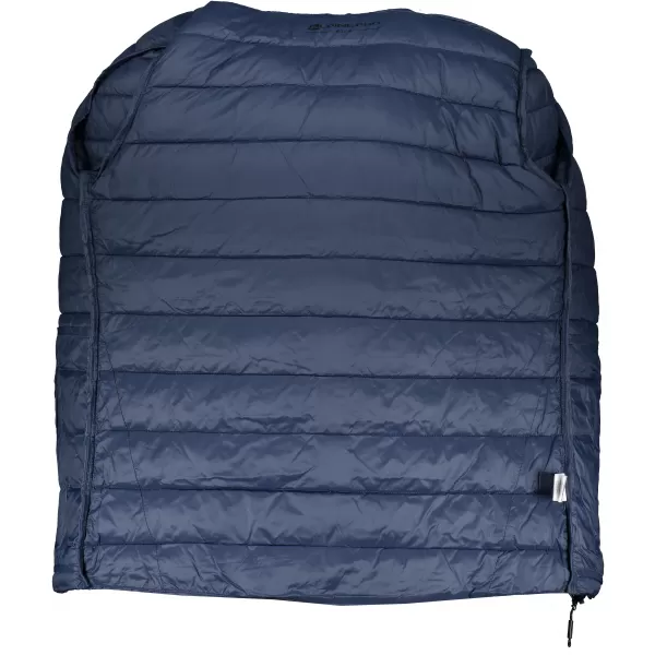  Jacke ALPINE PRO TATAR 2 MJCP365 DUNKELBLAU 