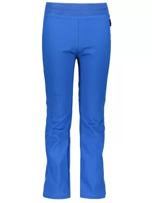 Baby Softshell Hosen ALPINE PRO OCIO INS. KPAP072 BLAU