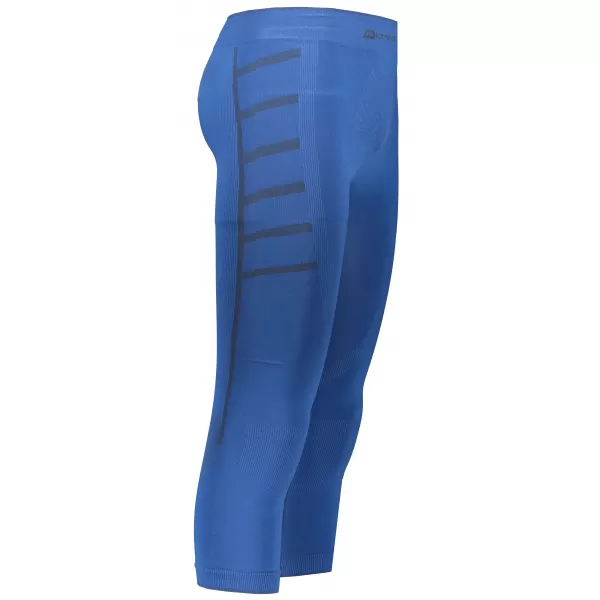  Herren 3/4 Thermohosen ALPINE PRO PINEIOS 4 MUNP047 BLAU 