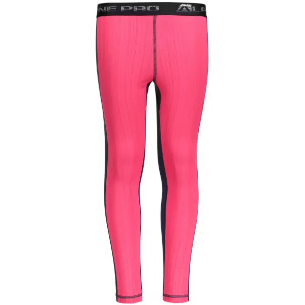  Thermohosen ALPINE PRO SUSYO KUNP014 ROSA 