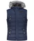 Weste ALPINE PRO JARVIS 2 MVEP059 DUNKELBLAU