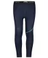 Thermohosen ALPINE PRO GAZERO KUNP018 BLAU/BLAU