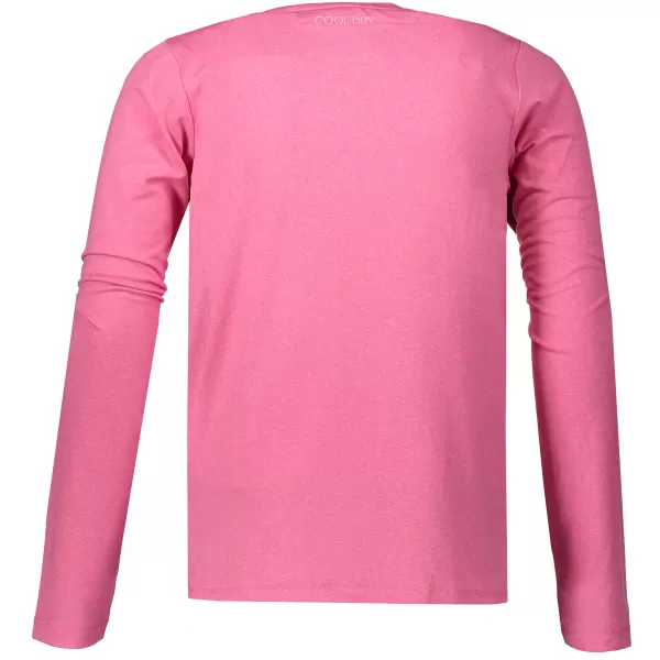  T -Shirt ALPINE PRO TEOFILO 8 KTSP200 ROSA 
