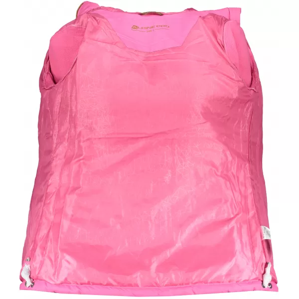  Damenjacke ALPINE PRO NISIFA LJCP343 ROSA 
