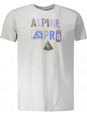 Hemd ALPINE PRO ABIC 7 MTSP404 GRAU
