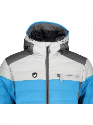 Weibliche Jacke ALPINE PRO NEITH 2 MJCP371 HELLBLAU