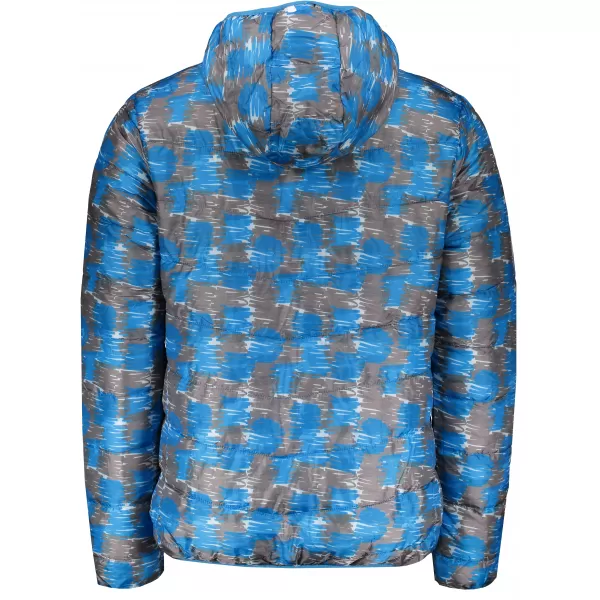  Bilaterale Jacke ALPINE PRO INKER MJCP398 HELLBLAU 