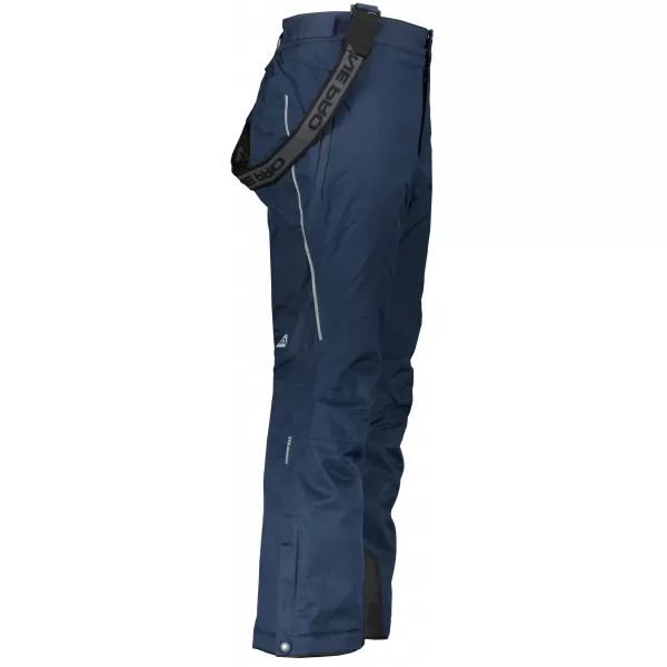  Kinderskihose ALPINE PRO ANIKO 3 KPAP168 DUNKELBLAU 