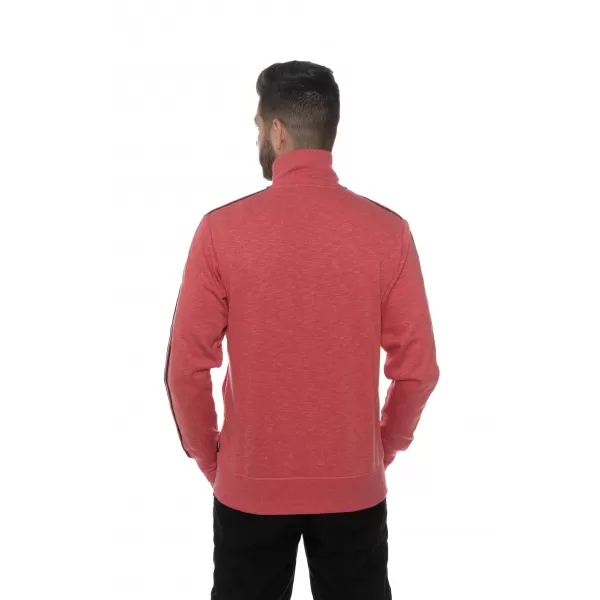  Herren -Sweatshirt SAM 73 MM 716 ROT 