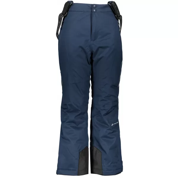  Kinderskihose ALPINE PRO ANIKO 3 KPAP168 DUNKELBLAU 