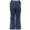 Kinderskihose ALPINE PRO ANIKO 3 KPAP168 DUNKELBLAU