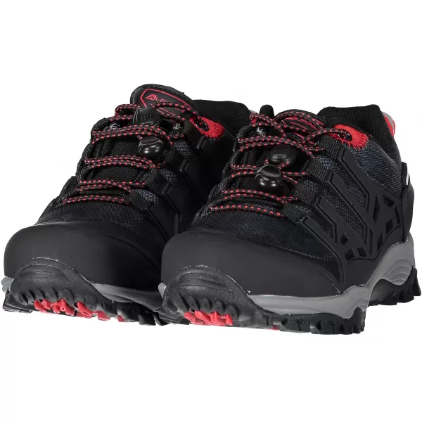  Babyschuhe ALPINE PRO GOLOVINO KBTP197 SCHWARZ 