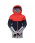 Skijacke ALPINE PRO WIREMO 3 KJCP155 ORANGE