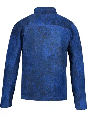 Baby Sweatshirt ALPINE PRO CIRKO KSWP102 DUNKELBLAU