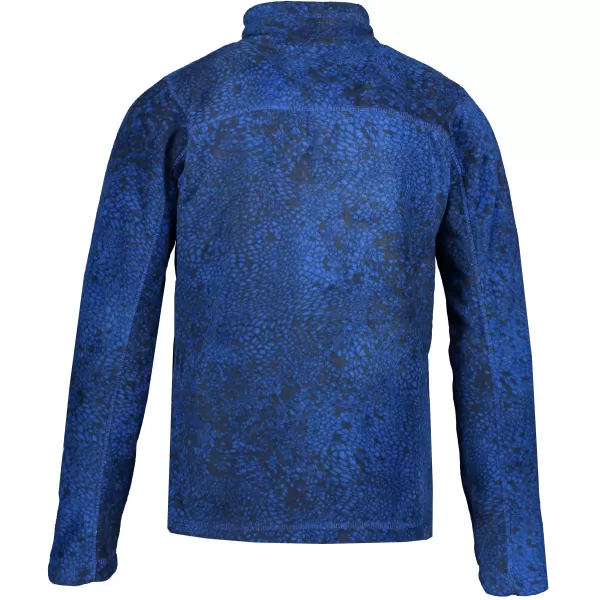  Baby Sweatshirt ALPINE PRO CIRKO KSWP102 DUNKELBLAU 
