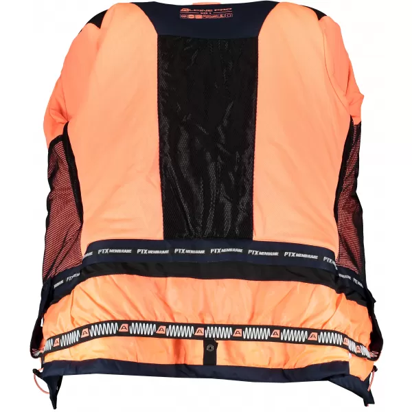  Ladies 'Skijacke ALPINE PRO MIKAERA 3 LJCP351 DUNKELBLAU 