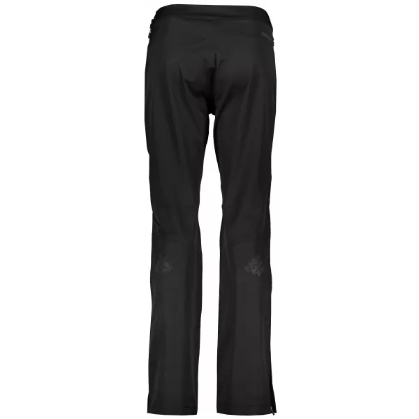  Damenhosen ALPINE PRO OLWENA 3 LPAP339 SCHWARZ 